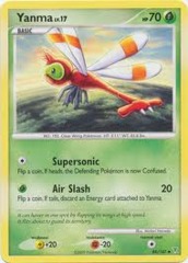 Primeape - 39/147 - Rare - Reverse Holo